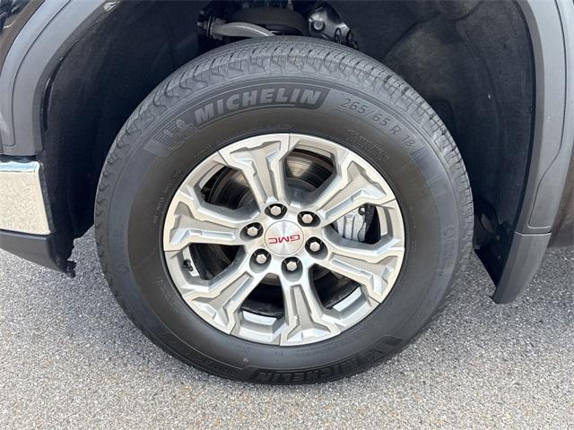 used 2024 GMC Sierra 1500 car, priced at $49,500