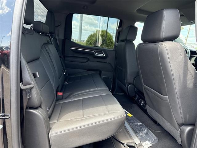 used 2024 GMC Sierra 1500 car, priced at $49,500
