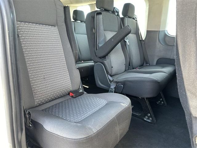 used 2020 Ford Transit-350 car, priced at $37,500