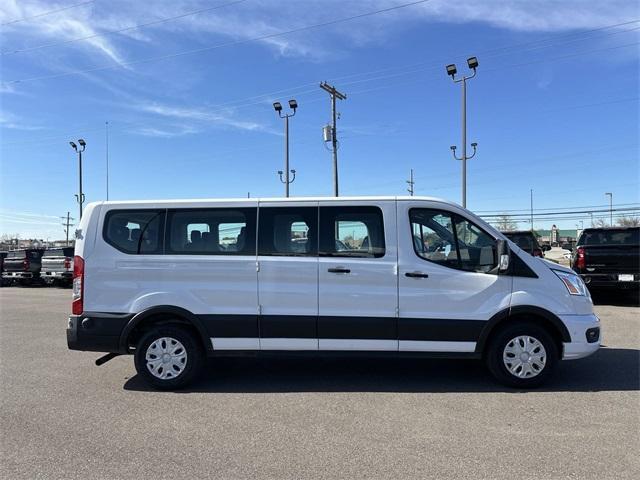 used 2020 Ford Transit-350 car, priced at $37,500