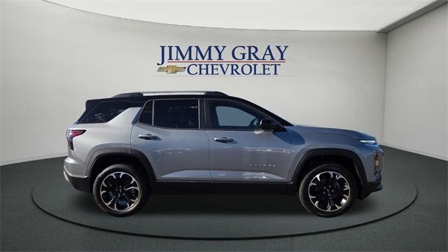 new 2026 Chevrolet Equinox car, priced at $36,396