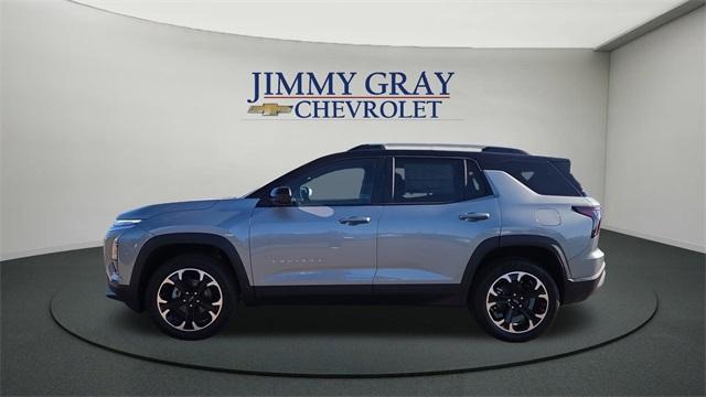 new 2026 Chevrolet Equinox car, priced at $36,396