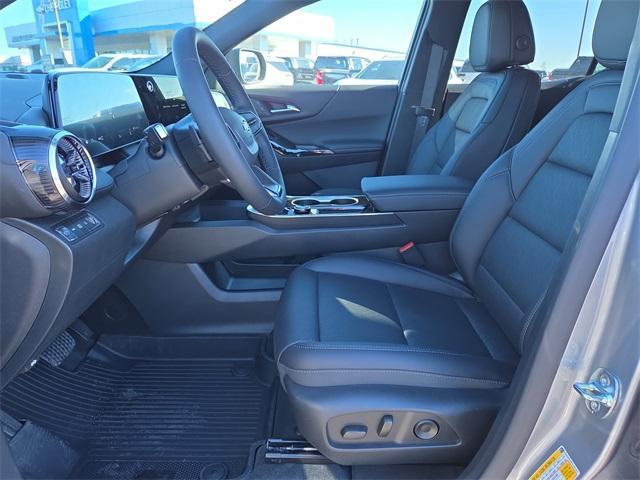 new 2026 Chevrolet Equinox car, priced at $36,396