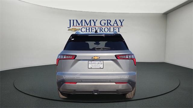 new 2026 Chevrolet Equinox car, priced at $36,396