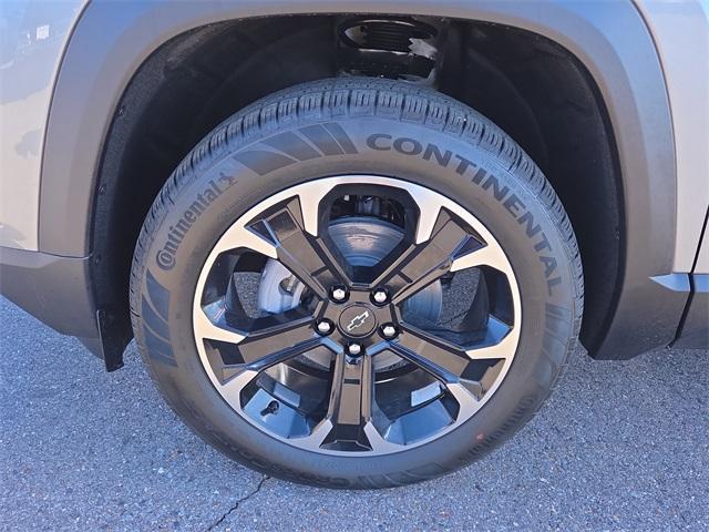 new 2026 Chevrolet Equinox car, priced at $36,396