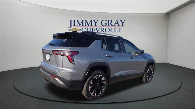 new 2026 Chevrolet Equinox car, priced at $36,396