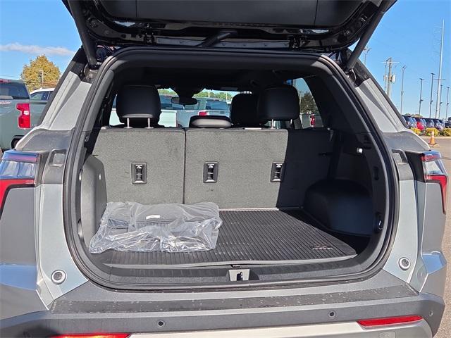 new 2026 Chevrolet Equinox car, priced at $36,396