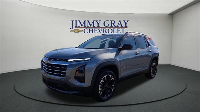 new 2026 Chevrolet Equinox car, priced at $36,396