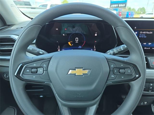 new 2026 Chevrolet TrailBlazer car, priced at $25,886