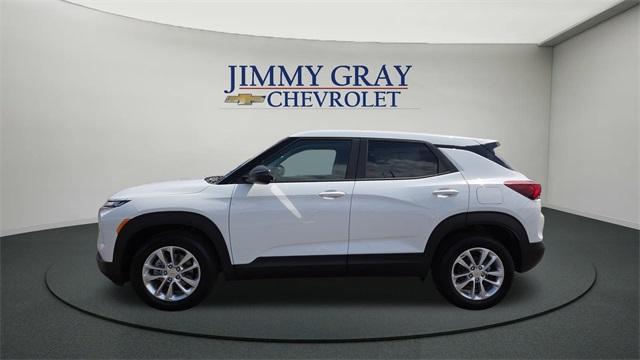 new 2026 Chevrolet TrailBlazer car, priced at $25,886