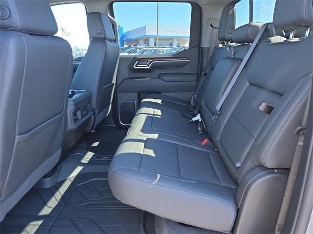 new 2026 Chevrolet Silverado 1500 car, priced at $52,899