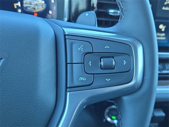 new 2026 Chevrolet Silverado 1500 car, priced at $52,899