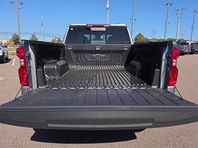 new 2026 Chevrolet Silverado 1500 car, priced at $52,899