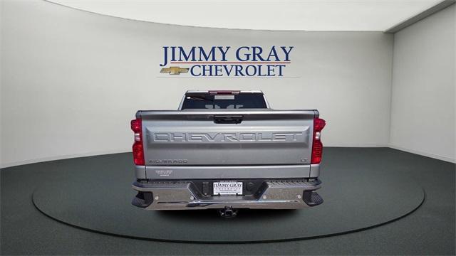 new 2026 Chevrolet Silverado 1500 car, priced at $52,899
