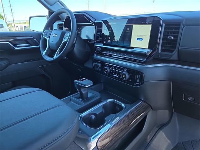 new 2026 Chevrolet Silverado 1500 car, priced at $52,899