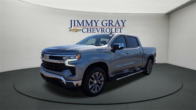 new 2026 Chevrolet Silverado 1500 car, priced at $52,899