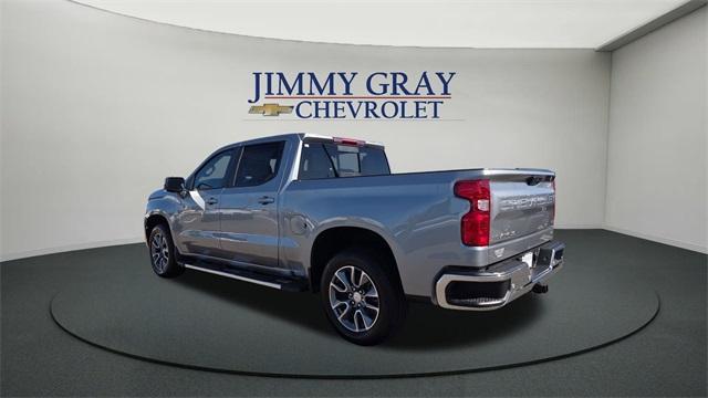new 2026 Chevrolet Silverado 1500 car, priced at $52,899