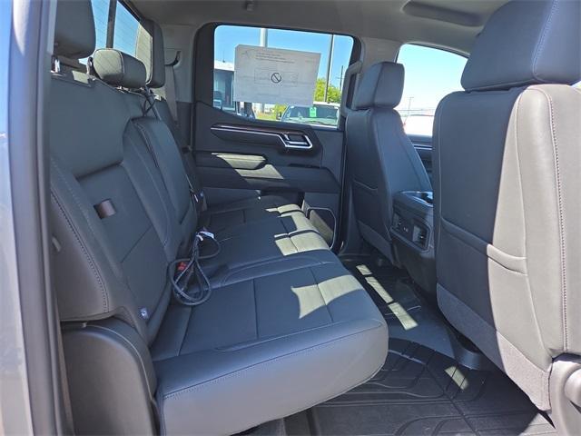 new 2026 Chevrolet Silverado 1500 car, priced at $52,899
