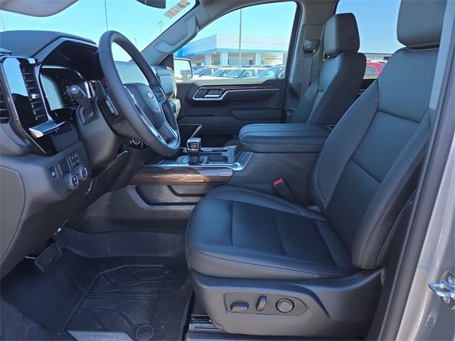 new 2026 Chevrolet Silverado 1500 car, priced at $52,899