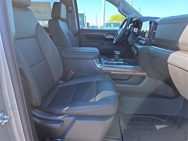 new 2026 Chevrolet Silverado 1500 car, priced at $52,899