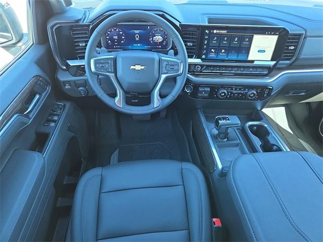 new 2026 Chevrolet Silverado 1500 car, priced at $52,899