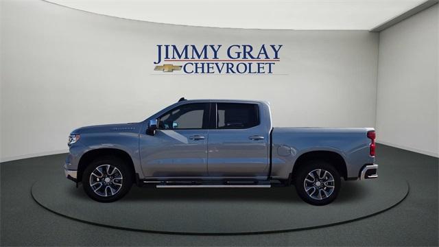 new 2026 Chevrolet Silverado 1500 car, priced at $52,899