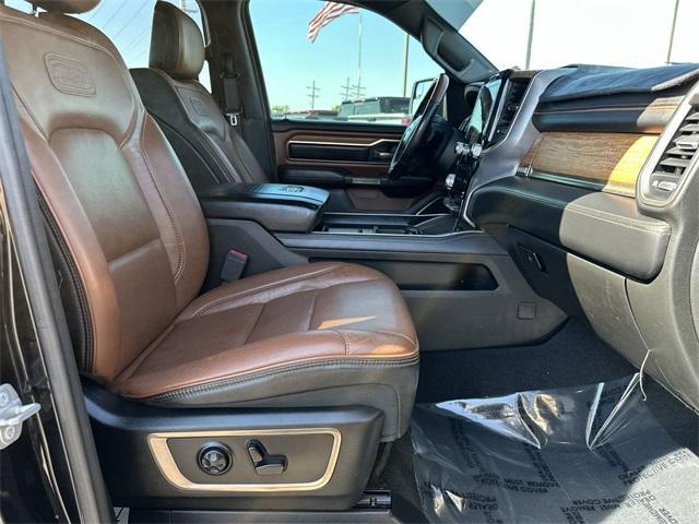 used 2019 Ram 1500 car, priced at $35,500