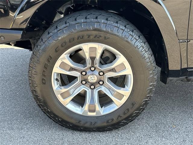 used 2019 Ram 1500 car, priced at $35,500