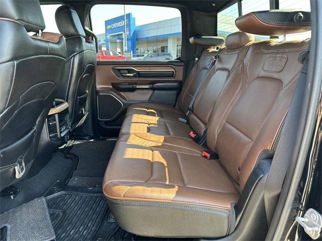 used 2019 Ram 1500 car, priced at $35,500