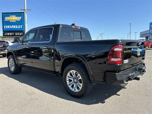 used 2019 Ram 1500 car, priced at $35,500