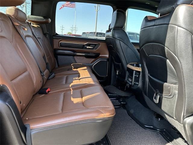 used 2019 Ram 1500 car, priced at $35,500