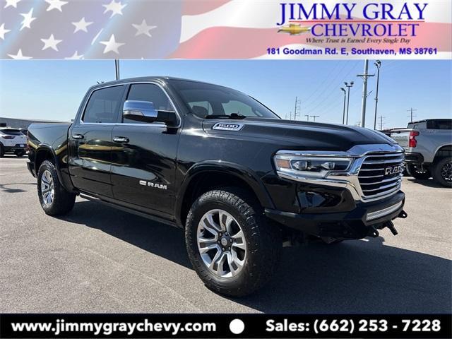 used 2019 Ram 1500 car, priced at $35,500