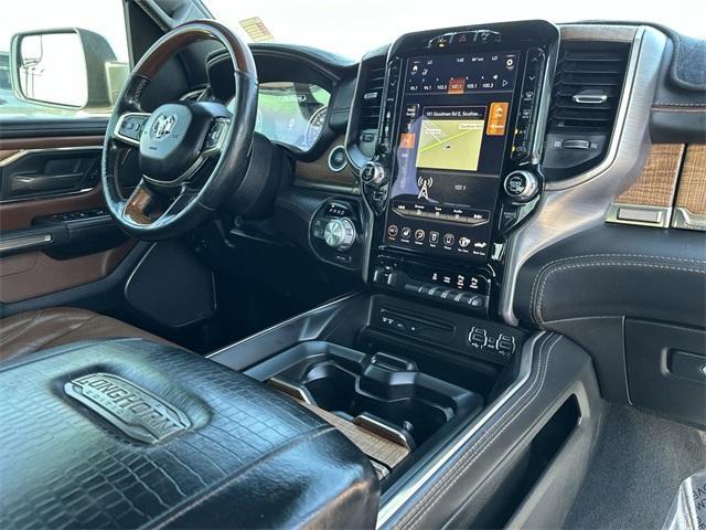 used 2019 Ram 1500 car, priced at $35,500