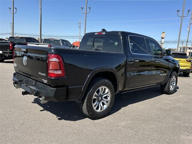 used 2019 Ram 1500 car, priced at $35,500