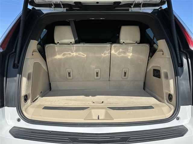 used 2021 Cadillac Escalade car, priced at $59,250