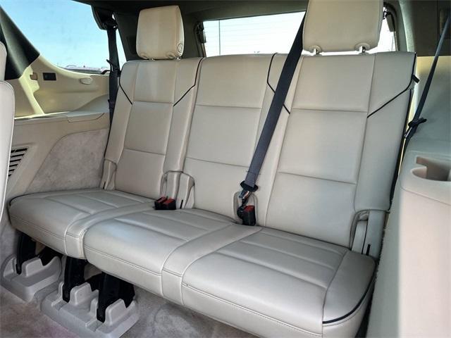 used 2021 Cadillac Escalade car, priced at $59,250