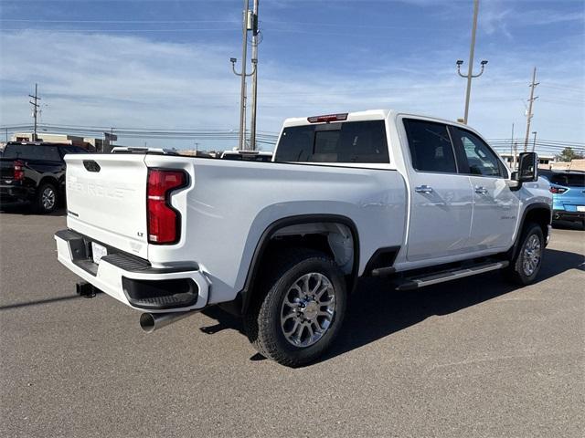 new 2025 Chevrolet Silverado 2500 car, priced at $72,502