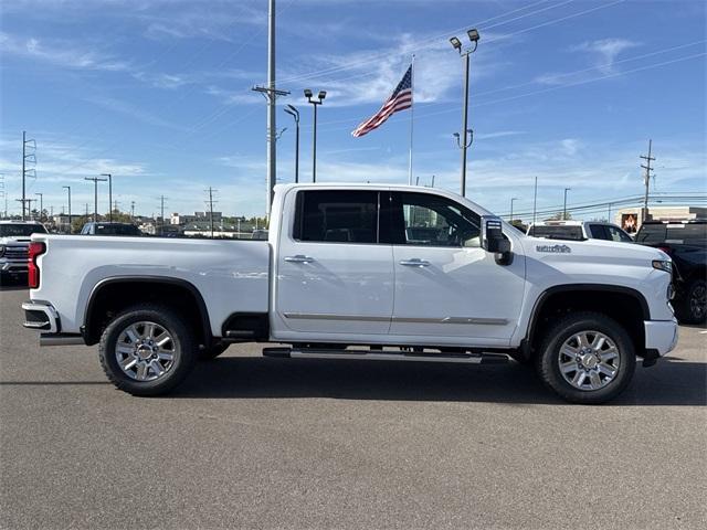 new 2025 Chevrolet Silverado 2500 car, priced at $87,220