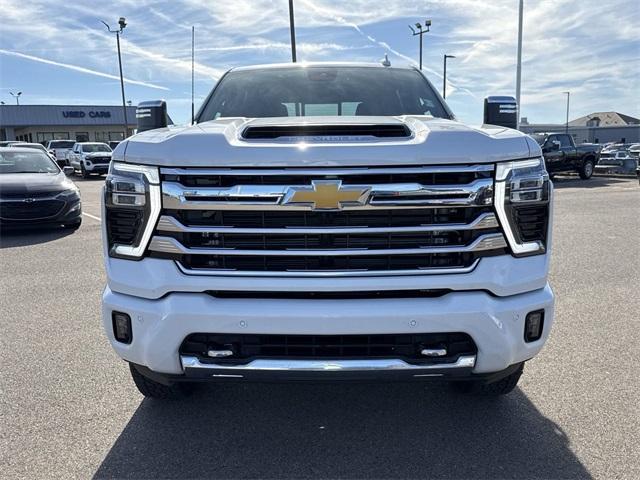 new 2025 Chevrolet Silverado 2500 car, priced at $87,220