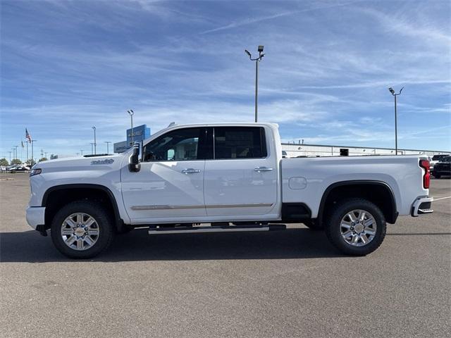 new 2025 Chevrolet Silverado 2500 car, priced at $87,220