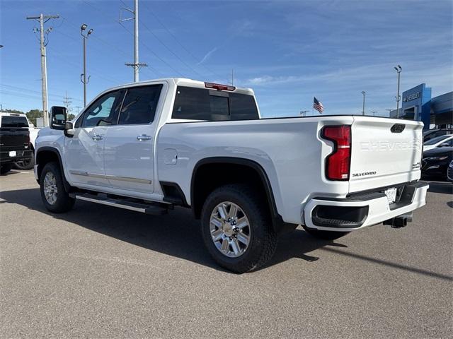 new 2025 Chevrolet Silverado 2500 car, priced at $87,220