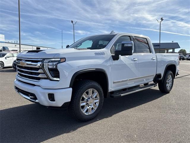 new 2025 Chevrolet Silverado 2500 car, priced at $87,220