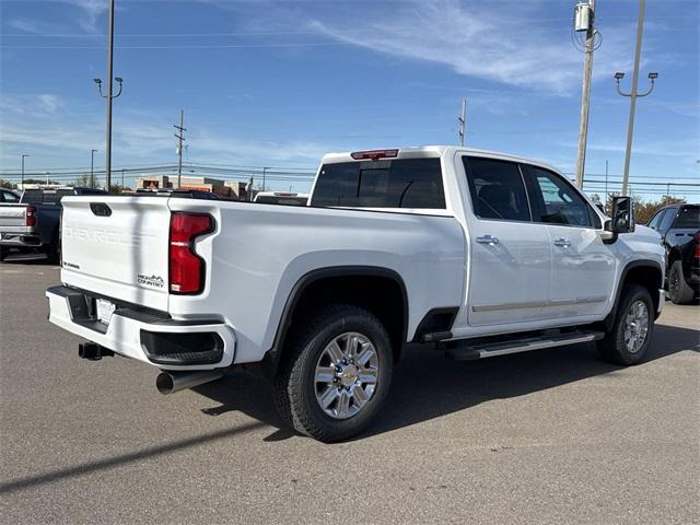 new 2025 Chevrolet Silverado 2500 car, priced at $87,220