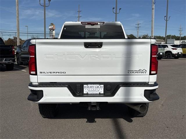 new 2025 Chevrolet Silverado 2500 car, priced at $87,220