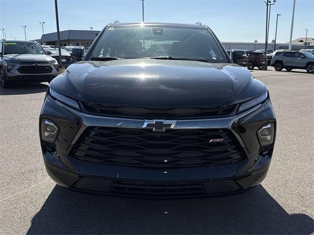 new 2025 Chevrolet Blazer car, priced at $52,680