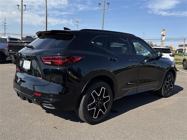 new 2025 Chevrolet Blazer car, priced at $52,680