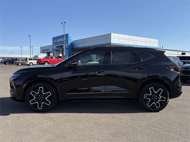 new 2025 Chevrolet Blazer car, priced at $52,680