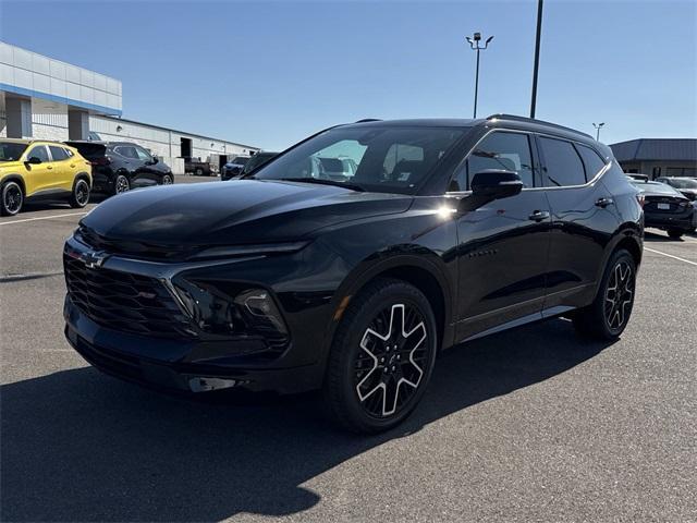 new 2025 Chevrolet Blazer car, priced at $52,680