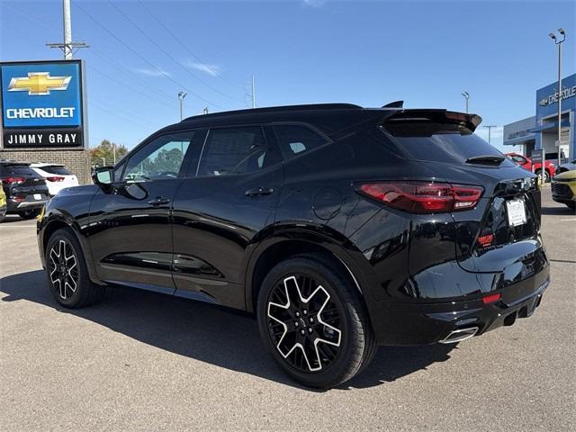 new 2025 Chevrolet Blazer car, priced at $52,680