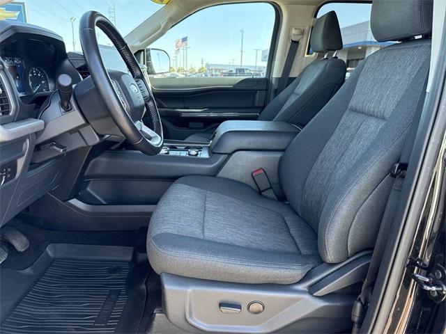 used 2022 Ford Expedition car, priced at $42,500